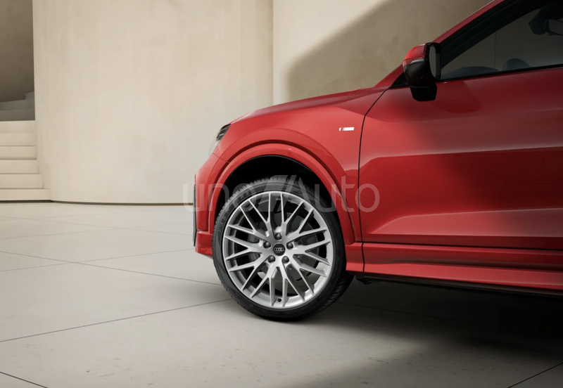 Q2 35 TFSI Adrenalin S tronic 110kW