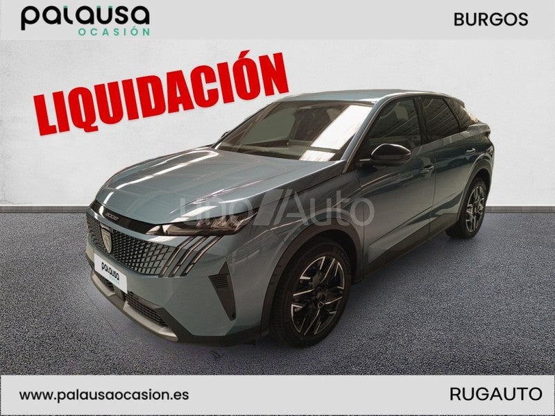 3008 Hybrid 145 Allure eDCS6
