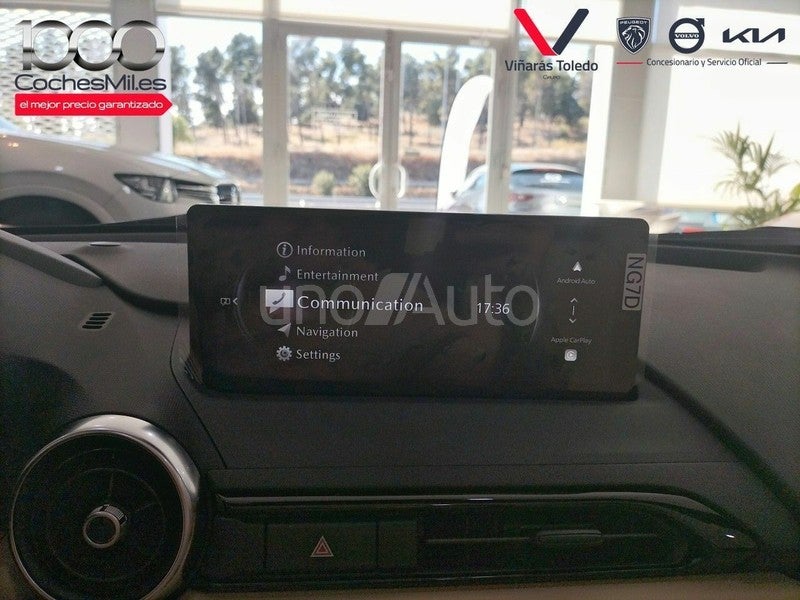 MX-5 ST 1.5 Skyactiv-G Kazari