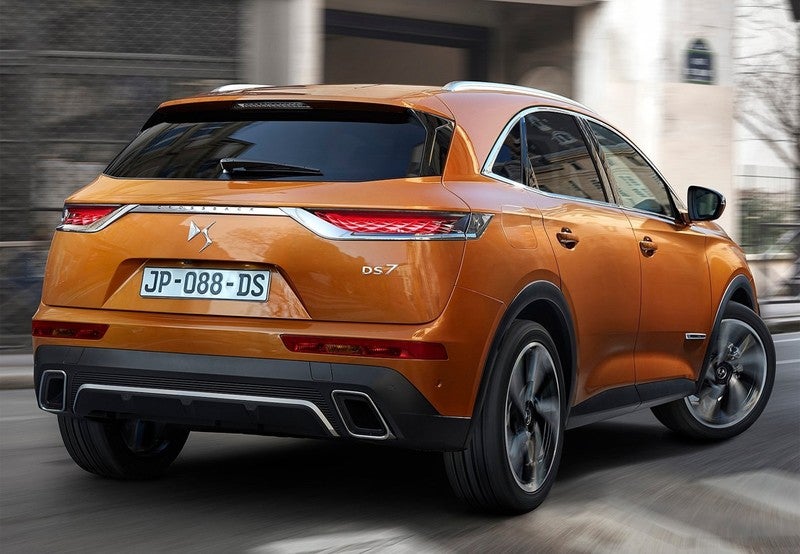 DS 7 Crossback PureTech 96kW (130CV) Auto. PERF.LINE