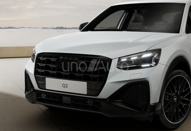 Q2 35 TFSI Adrenalin Black edition 110kW