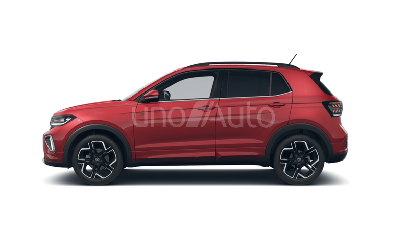 T-Cross 1.0 TSI R-Line 85kW Aut.