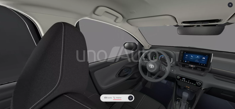 Yaris 120H 1.5 Trendy