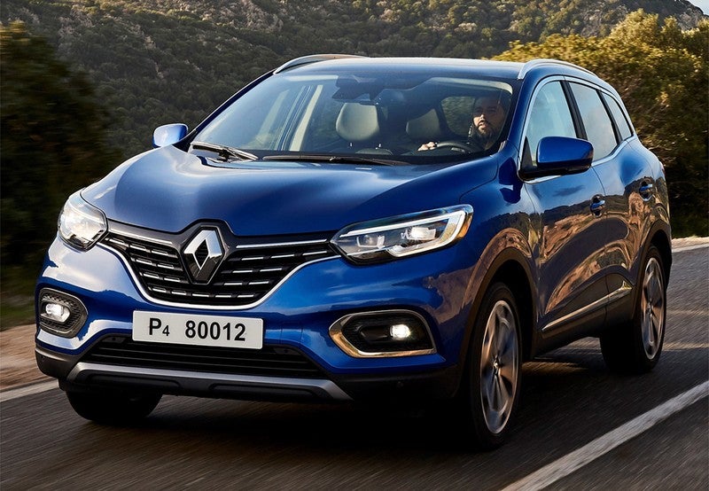 Kadjar 1.3 TCe GPF Zen 103kW