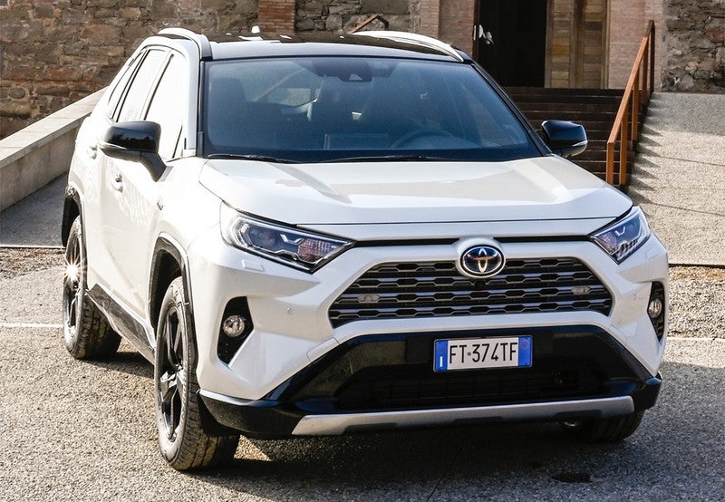 TOYOTA RAV-4