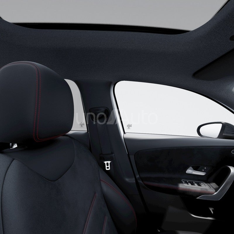 250 e Berlina con tecnología híbrida