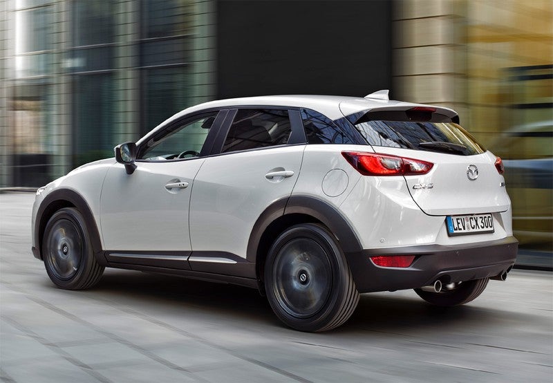 CX-3 2.0 Skyactiv-G 100 Aniversario 2WD 89kW