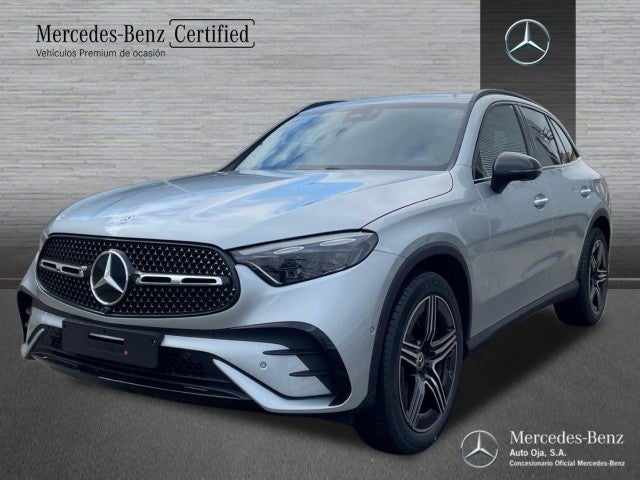 GLC 220d 4Matic 9G-Tronic