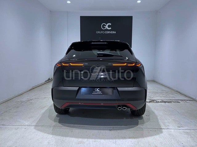 Junior Ibrida 1.2 Q4 108kw eDCT6