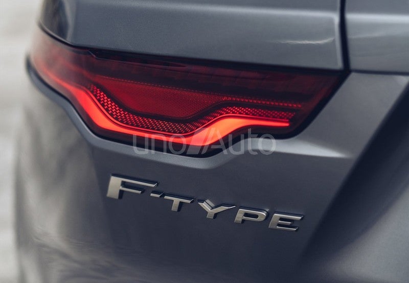F-Type Convertible 5.0 V8 75 Aut. 450