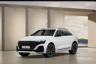 AUDI Q8 TFSIe Black line quattro tiptronic 360kW