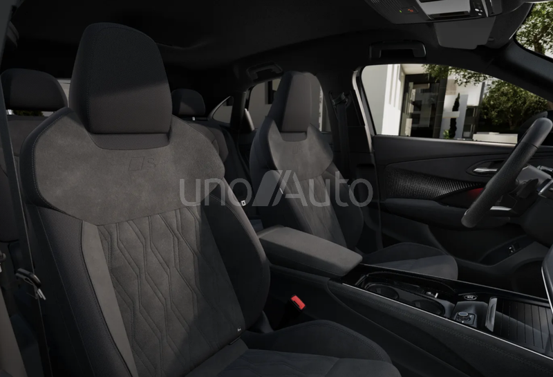 Q3 Sportback e-hybrid Black line S tronic 200kW