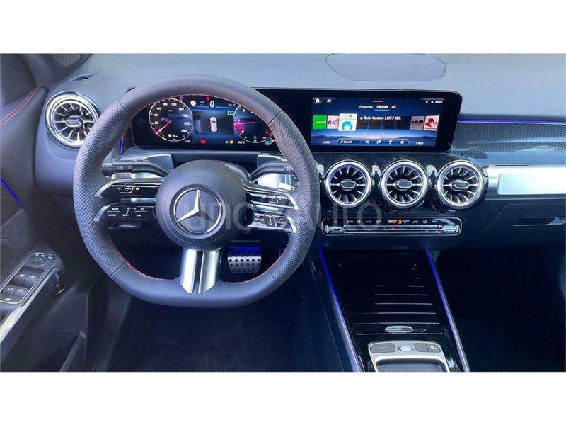 GLB 200d 4Matic 8G-DCT