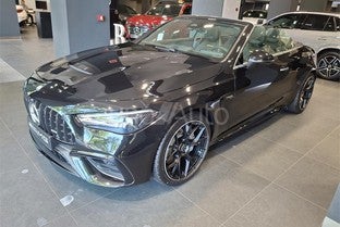 MERCEDES-BENZ Clase CLE Mercedes-AMG 53 4MATIC+ Cabrio