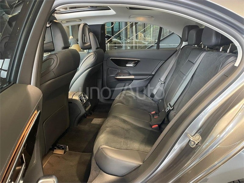 CLASE C 300 e EQ Berlina