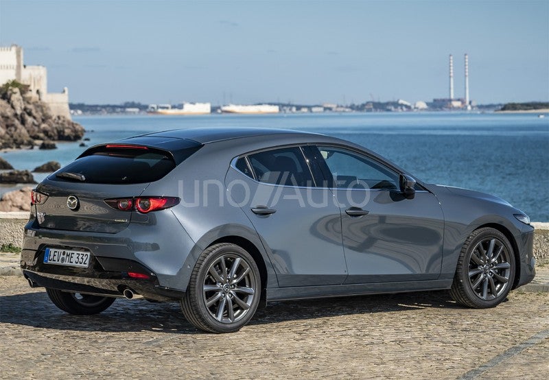 Mazda3 Sedán 2.0 e-Skyactiv-X Exclusive-line 137kW