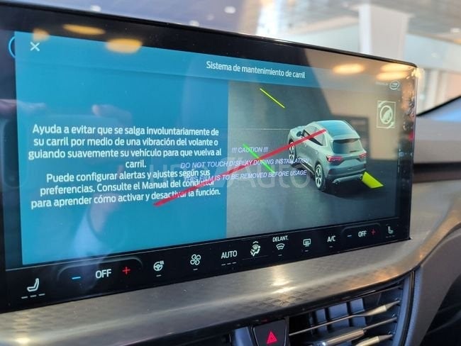 Kuga 2.5 Duratec PHEV Sound Edition 4x2