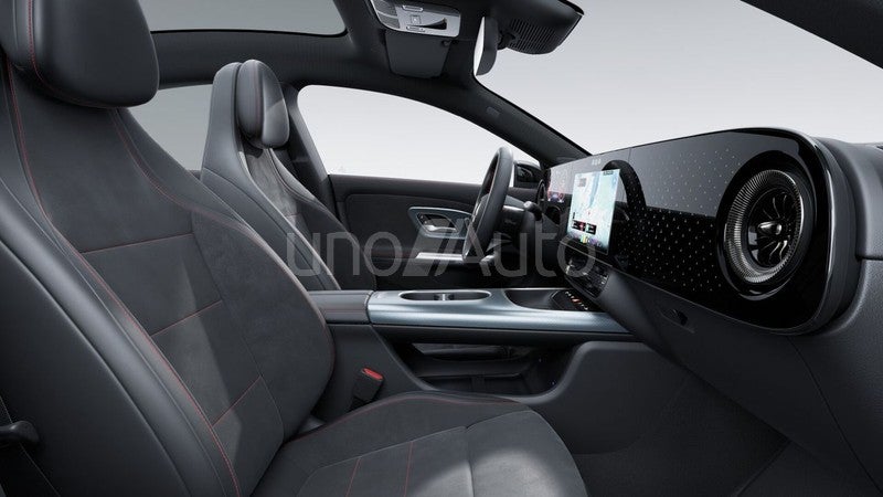CLA CLA 250+ con tecnología EQ