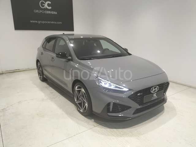 i30 1.5 TGDI N Line 48V 140