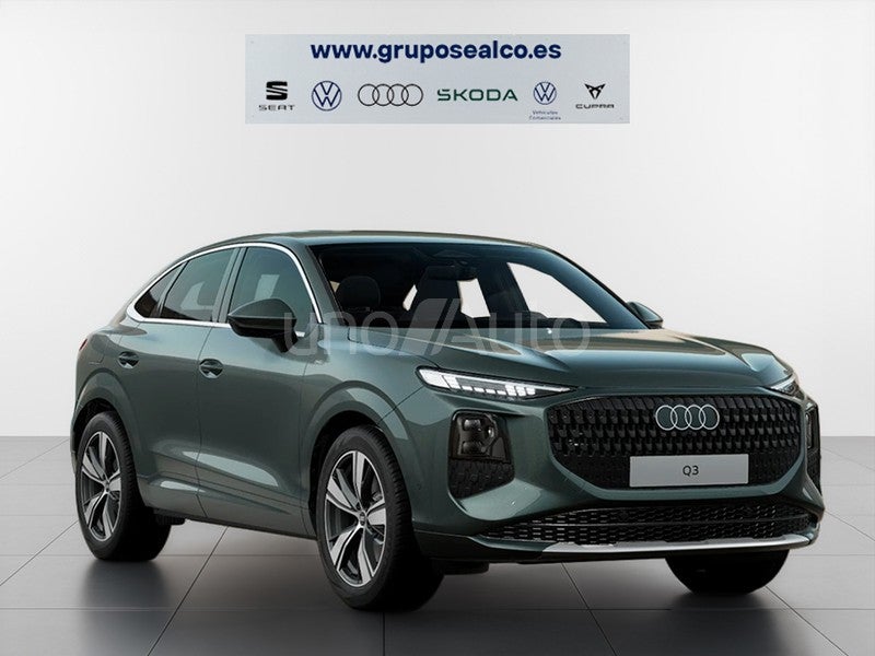 Q3 Sportback e-hybrid Progressive S tronic 200kW
