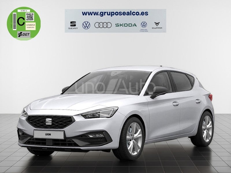 León 1.5 TSI S&S FR Special Edition 150