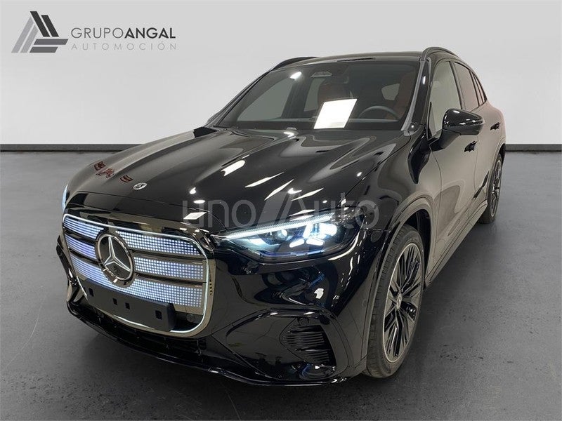 CLASE GLC GLC 400 4MATIC con tecnología EQ
