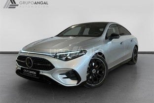 MERCEDES-BENZ Clase CLA 180 con tecnología híbrida