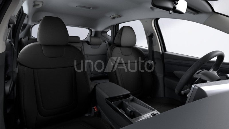 Tucson 1.6 T HEV Klass AT
