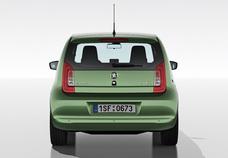 Citigo 1.0 MPI Ambition 55kW