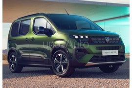 Peugeot Rifter