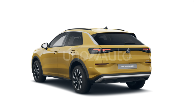 T-Roc 1.5 eTSI Más DSG7 110kW