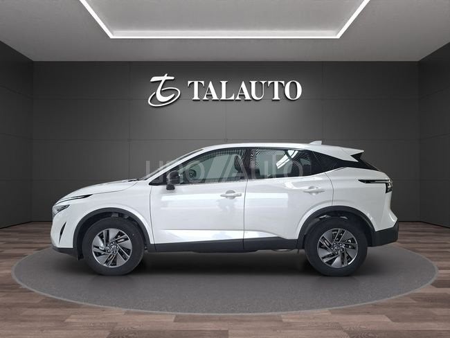 DIG-T 116kW (158CV) mHEV CVT Acenta