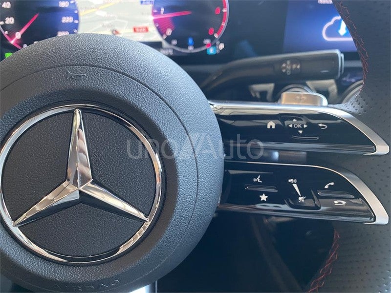 CLASE CLA 220 D DCT