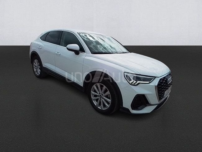 Q3 Sportback 35 TDI Advanced