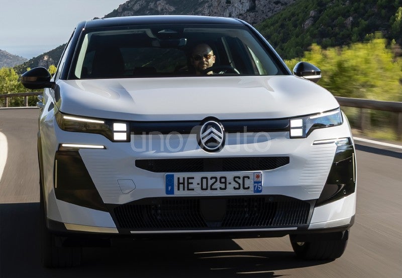 CITROEN C5 Aircross