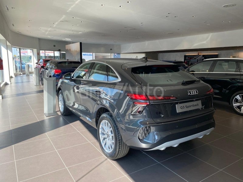 Q3 2.0 TDI Progressive S tronic 110kW