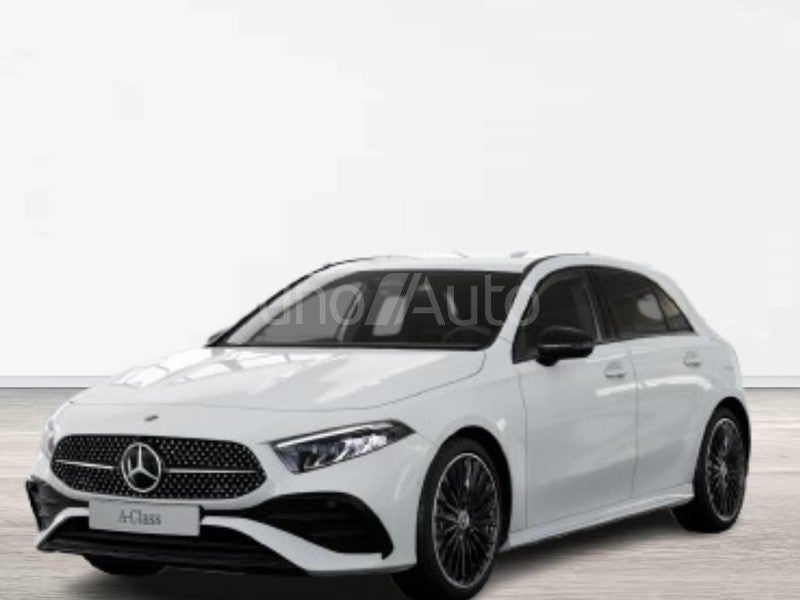 CLASE A 250 e con tecnología híbrida EQ