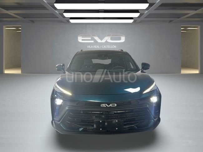 EVO Evo6 1.5 Turbo DCT -