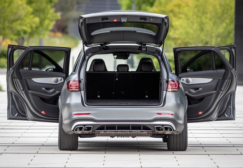 GLC 63 AMG 4Matic+ Speedshift MCT 9G