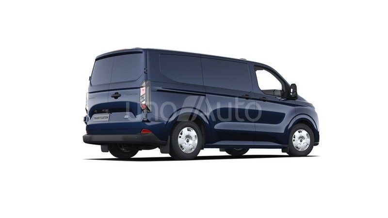 FORD Transit Custom 2.5L Duratec PHEV 171kW (232cv) eCVT Automático VAN