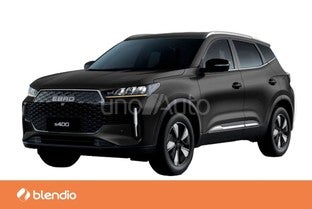 EBRO s400 1.5 DHE E-CVT Excellence FWD