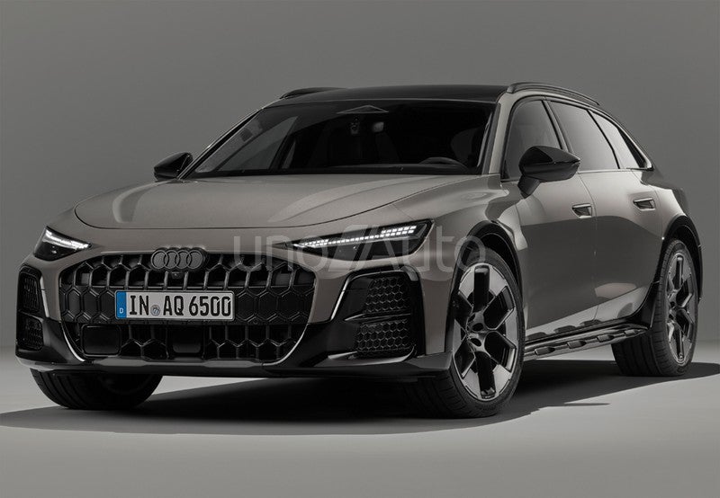 A6 Allroad TDI quattro S tronic 220kW