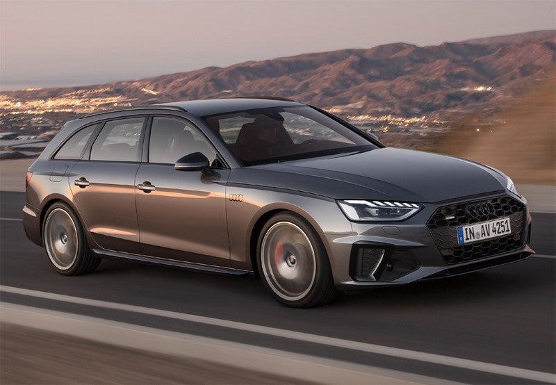 A4 Avant 30 TDI Advanced S tronic 100kW