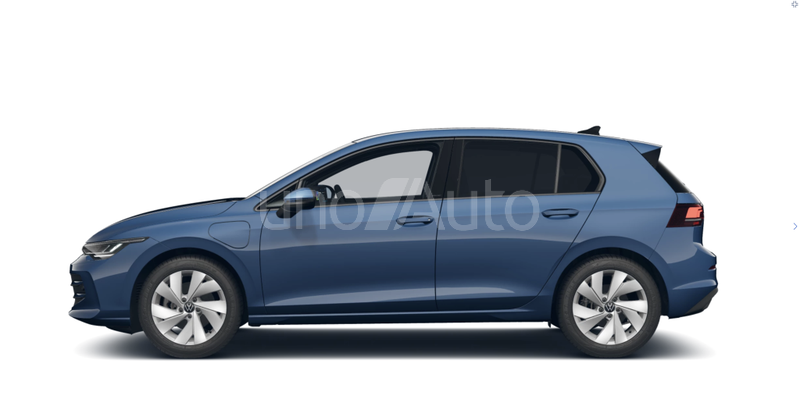 Golf 1.5 TSI eHybrid Match DSG6 150kW