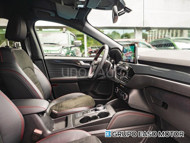 Kuga 2.5 Duratec FHEV ST-Line AWD Aut.