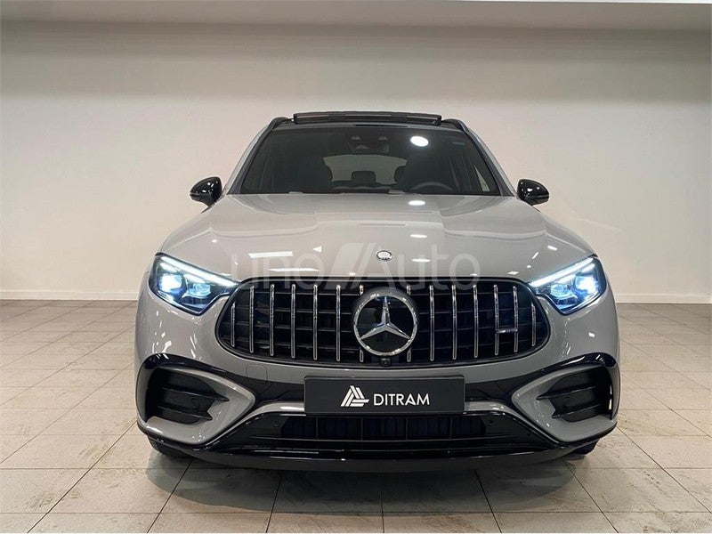 CLASE GLC Mercedes-AMG GLC 43 4MATIC