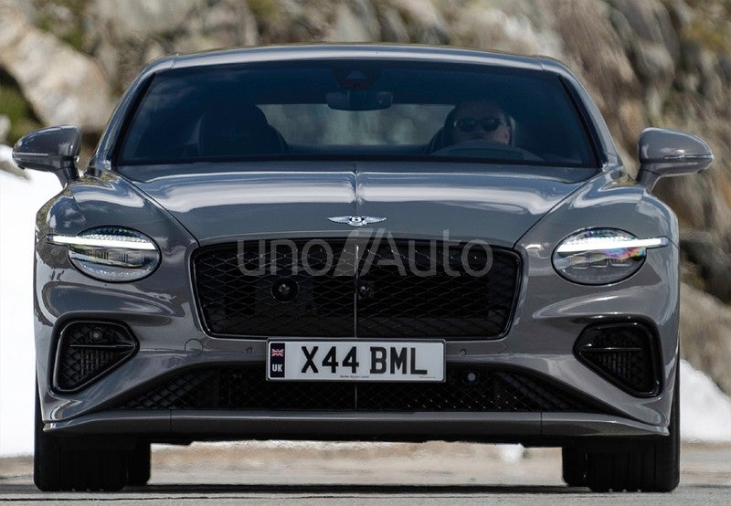 Continental 4.0 V8 Twin Turbo Azure