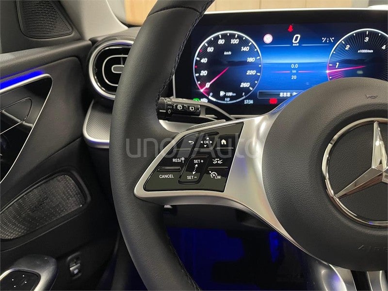 CLASE C 220 d Estate