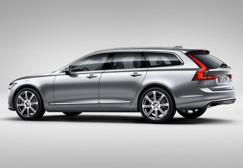 V90 T6 Recharge Core Bright AWD