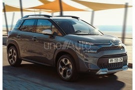 Citroen C3 Aircross